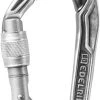Edelrid HMS Bullet Screw Eco Rock Climbing Carabiner