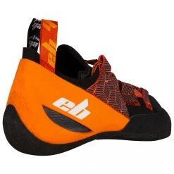 EB Strange - Climbing Shoes 7 EB Strange - Climbing Shoes -Mountain Hardwear Shop eb strange climbing shoes detail 3