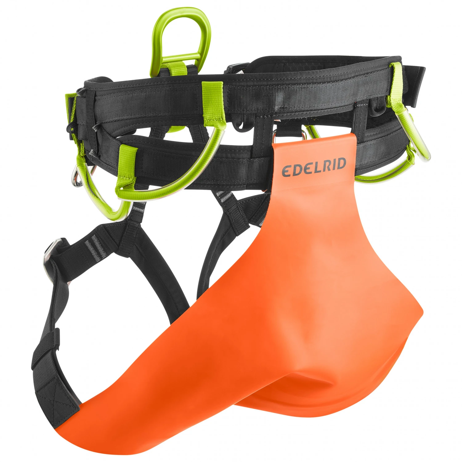 Edelrid Iguazu III - Climbing Harness 2 Edelrid Iguazu III - Climbing Harness - Image 2