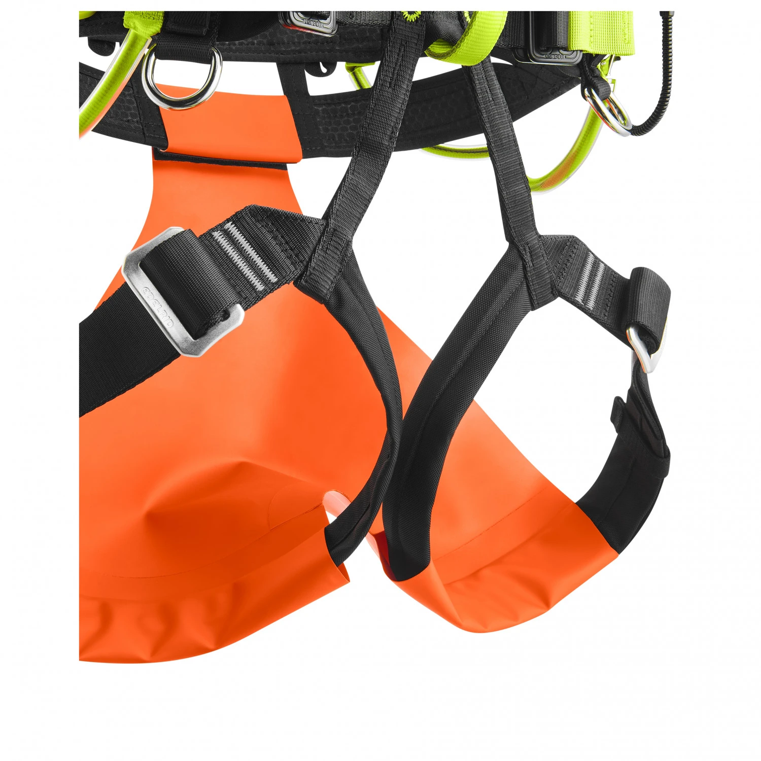 Edelrid Iguazu III - Climbing Harness 4 Edelrid Iguazu III - Climbing Harness - Image 4