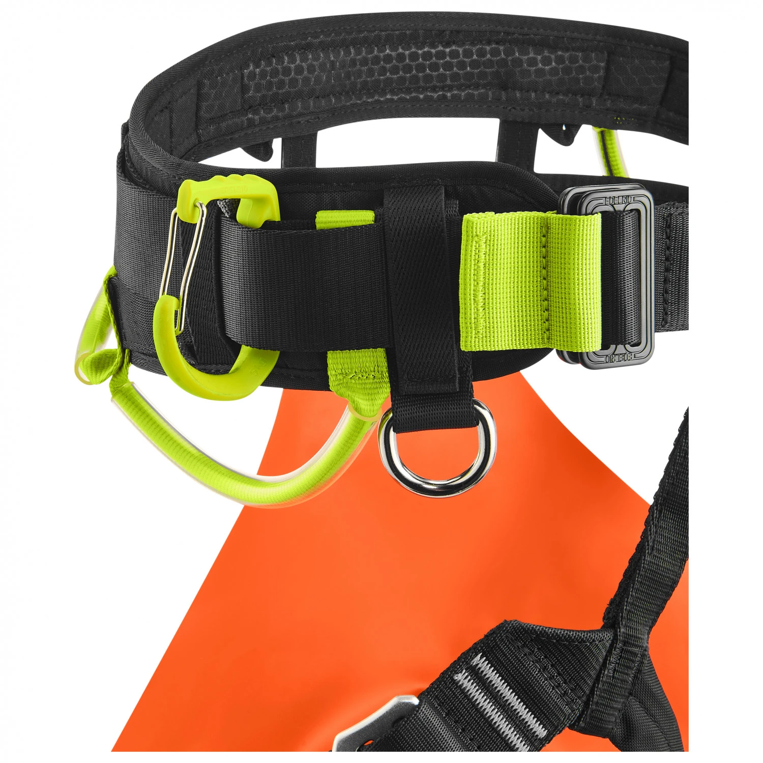 Edelrid Iguazu III - Climbing Harness 5 Edelrid Iguazu III - Climbing Harness - Image 5