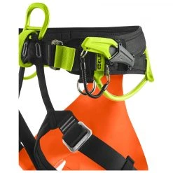 Edelrid Iguazu III - Climbing Harness 11 Edelrid Iguazu III - Climbing Harness -Mountain Hardwear Shop edelrid iguazu iii climbing harness detail 6