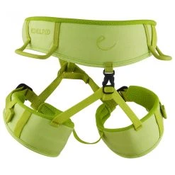 Edelrid Kid's Finn - Climbing Harness 6 Edelrid Kid's Finn - Climbing Harness -Mountain Hardwear Shop edelrid kids finn climbing harness detail 2
