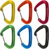 Metolius Bravo II Wiregate Rock Climbing Carabiner