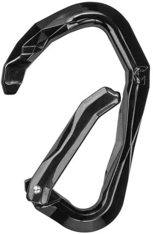 Grivel Stealth Quickdraw Rock Climbing Carabiner 2 Grivel Stealth Quickdraw Rock Climbing Carabiner - Image 2