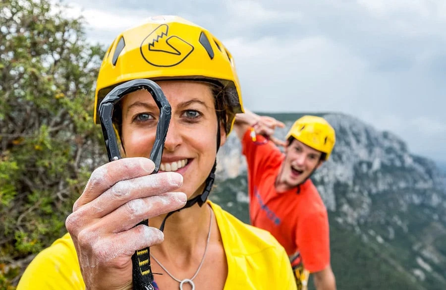 Grivel Stealth Quickdraw Rock Climbing Carabiner 3 Grivel Stealth Quickdraw Rock Climbing Carabiner - Image 3