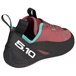 Five Ten Women's Niad Lace - Climbing Shoes 10 Five Ten Women's Niad Lace - Climbing Shoes -Mountain Hardwear Shop five ten womens niad lace climbing shoes detail 3