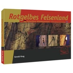 Rotgelbes Felsenland - Climbing Guide