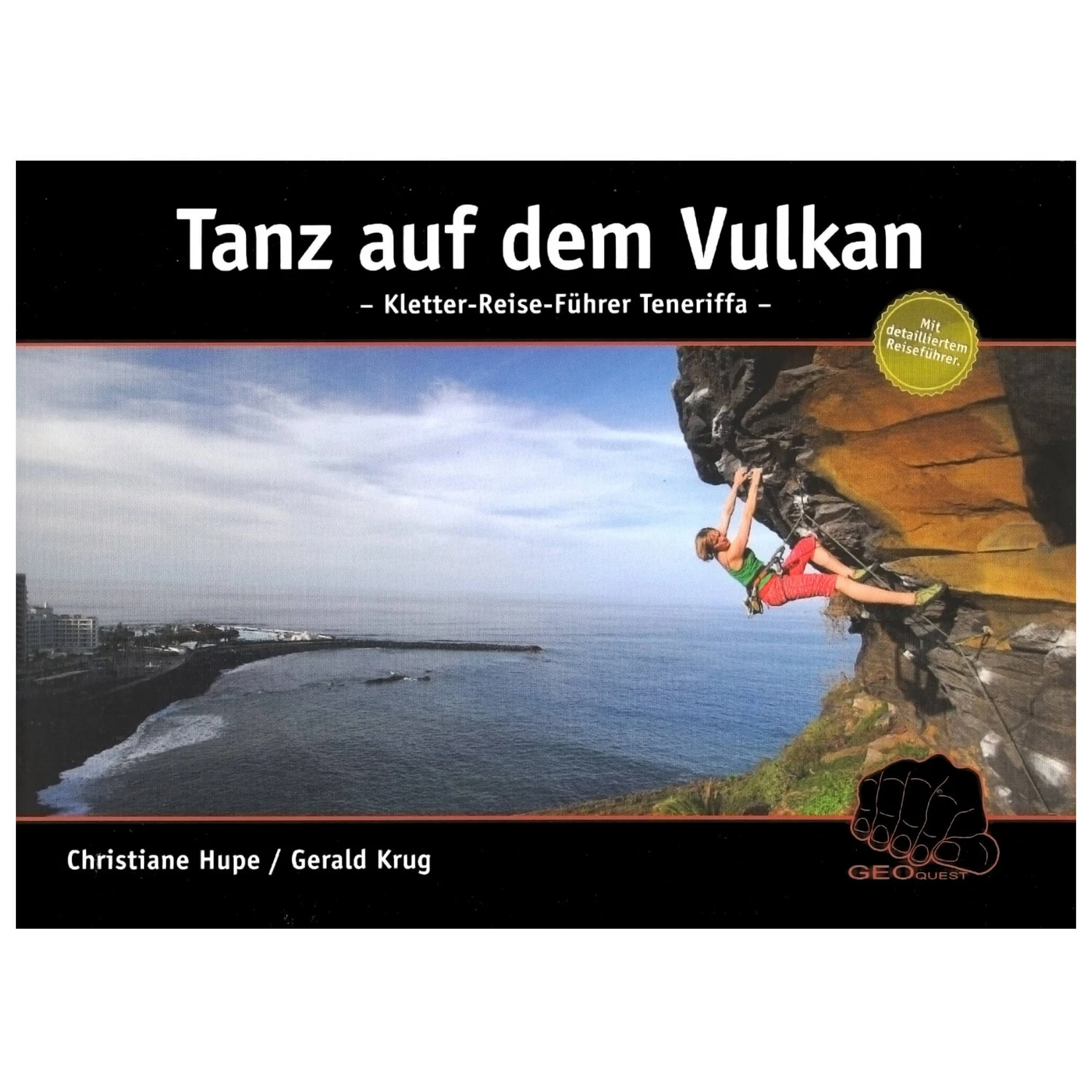 Tanz Auf Dem Vulkan - Climbing Guide 1 Tanz Auf Dem Vulkan - Climbing Guide