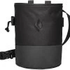 Black Diamond Mojo Zip Rock Climbing Chalk Bag