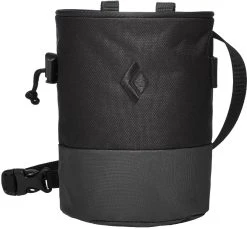 Black Diamond Mojo Zip Rock Climbing Chalk Bag