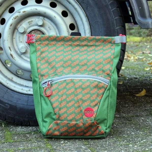 MOON Bouldering Rock Climbing Chalk Bag 4 MOON Bouldering Rock Climbing Chalk Bag - Image 4