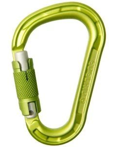 Edelrid HMS Strike Twist II Rock Climbing Carabiner