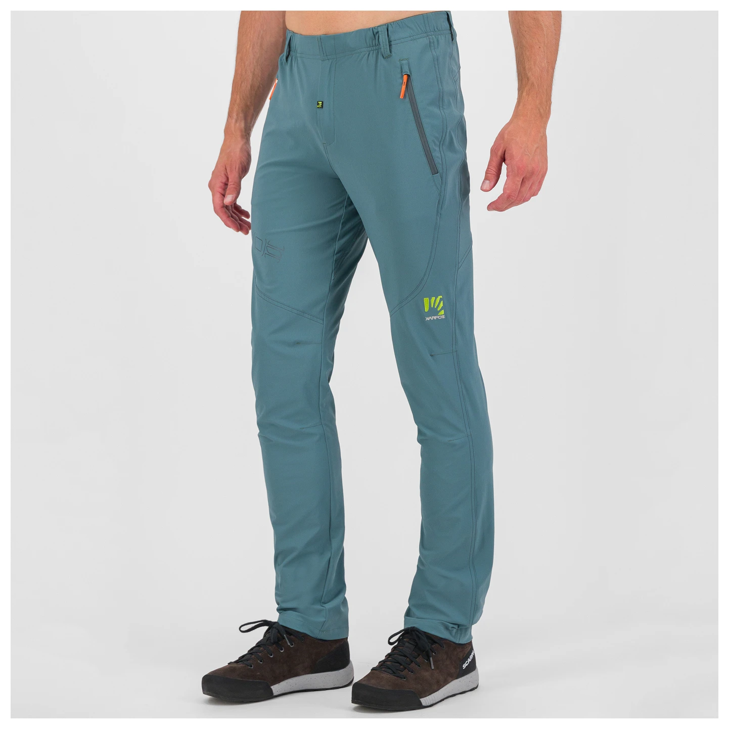 Karpos Fantasia Evo Pant - Climbing Trousers 5 Karpos Fantasia Evo Pant - Climbing Trousers - Image 5
