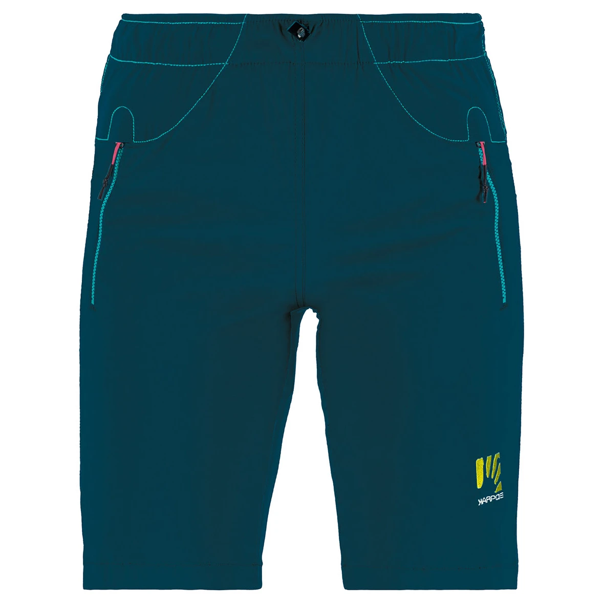 Karpos Women's Rock Bermuda - Climbing Trousers 1 Karpos Women's Rock Bermuda - Climbing Trousers