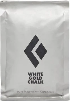 Black Diamond White Gold Rock Climbing Chalk