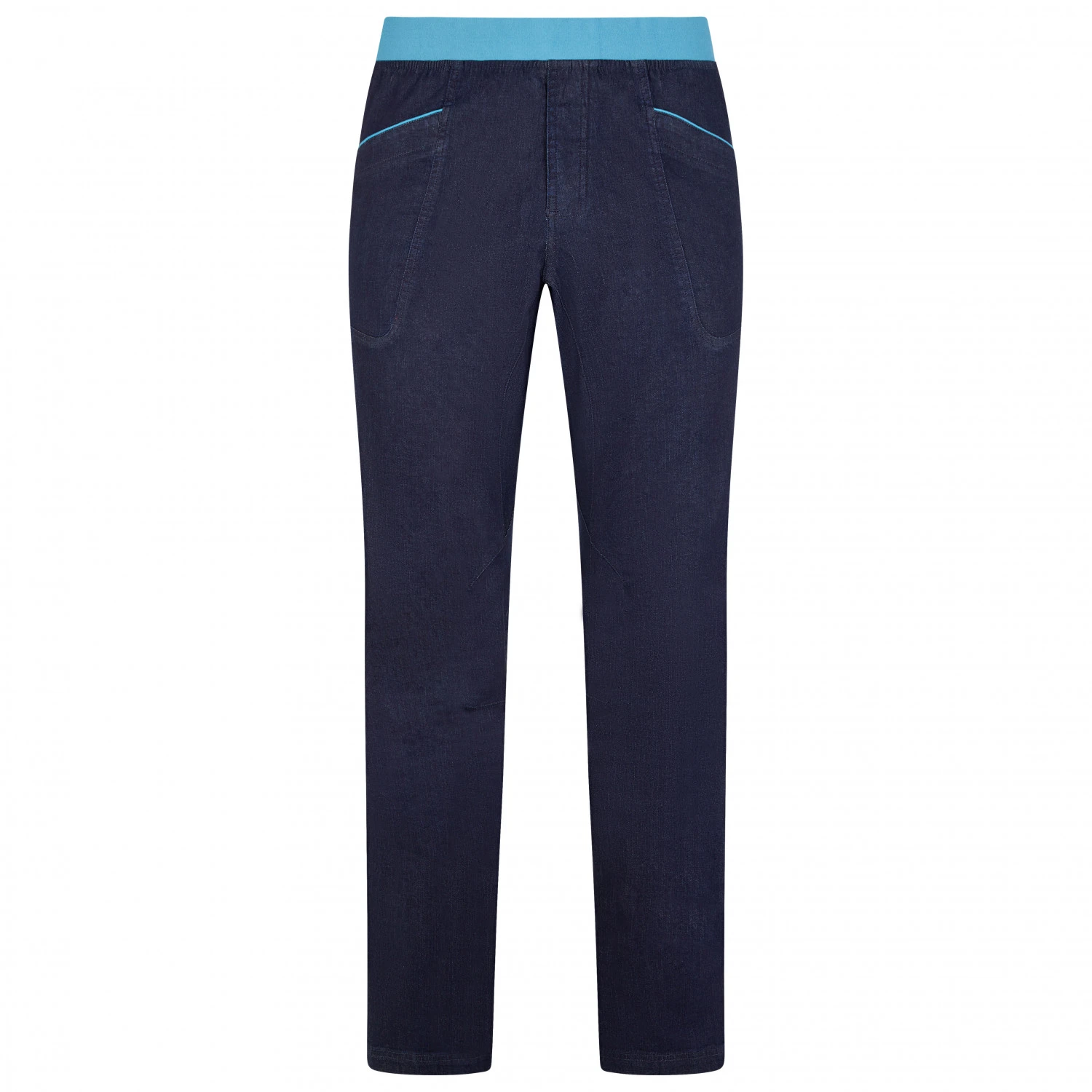 La Sportiva Cave Jeans - Climbing Trousers 1 La Sportiva Cave Jeans - Climbing Trousers