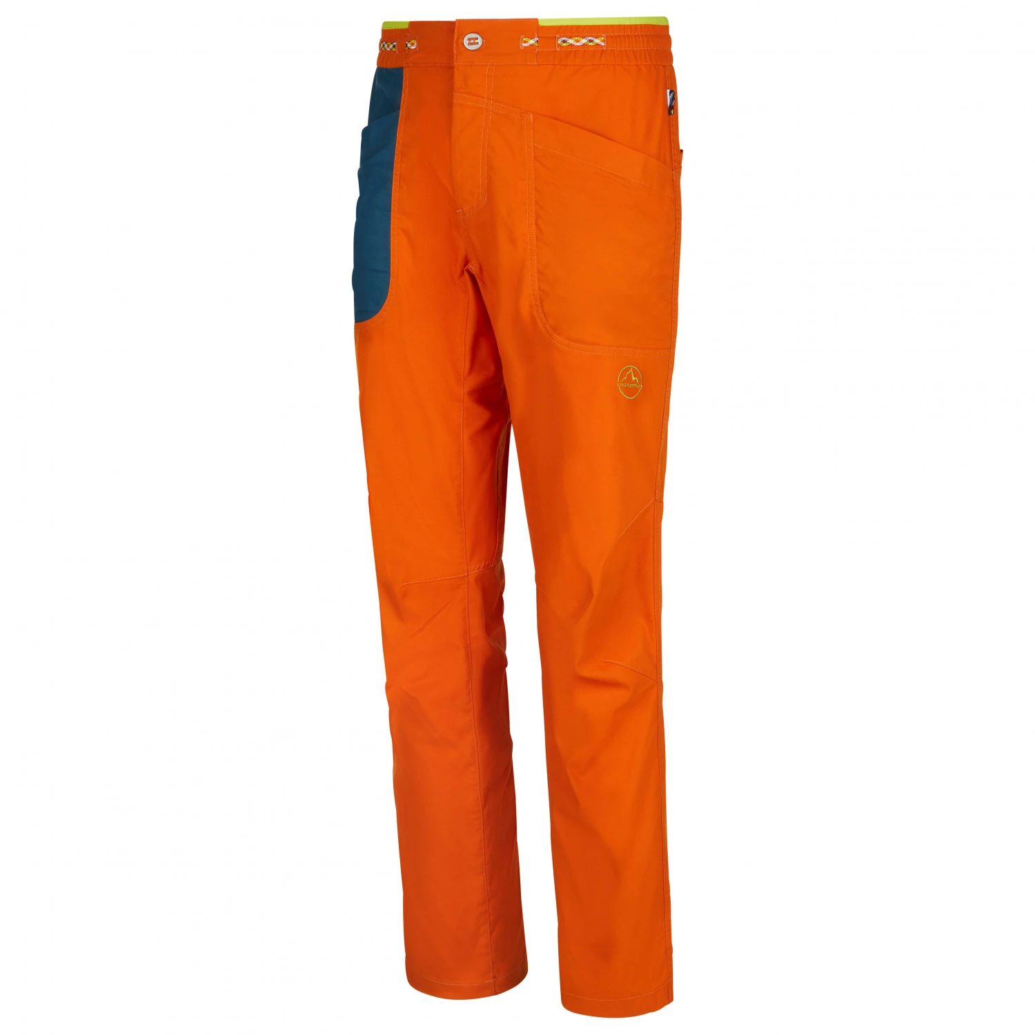 La Sportiva Fuente Pant - Climbing Trousers 1 La Sportiva Fuente Pant - Climbing Trousers