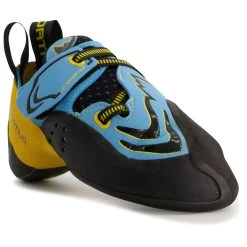 La Sportiva Futura - Climbing Shoes -Mountain Hardwear Shop la sportiva futura climbing shoes detail 2