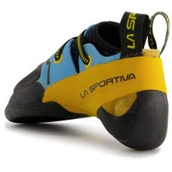La Sportiva Futura - Climbing Shoes -Mountain Hardwear Shop la sportiva futura climbing shoes detail 5
