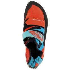 La Sportiva Katana - Climbing Shoes -Mountain Hardwear Shop la sportiva katana climbing shoes detail 8