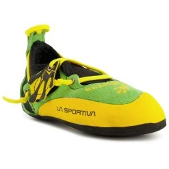 La Sportiva Kids Stickit - Climbing Shoes 12 La Sportiva Kids Stickit - Climbing Shoes -Mountain Hardwear Shop la sportiva kids stickit climbing shoes detail 2