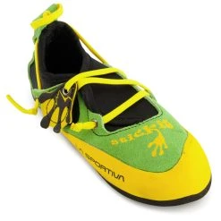 La Sportiva Kids Stickit - Climbing Shoes 17 La Sportiva Kids Stickit - Climbing Shoes -Mountain Hardwear Shop la sportiva kids stickit climbing shoes detail 7