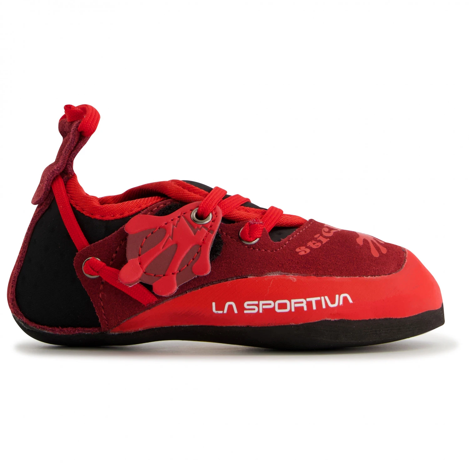 La Sportiva Kids Stickit - Climbing Shoes 2 La Sportiva Kids Stickit - Climbing Shoes - Image 2