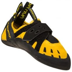 La Sportiva Kid's Tarantula JR - Climbing Shoes -Mountain Hardwear Shop la sportiva kids tarantula jr climbing shoes detail 3