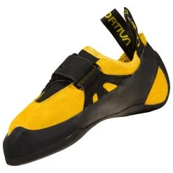 La Sportiva Kid's Tarantula JR - Climbing Shoes -Mountain Hardwear Shop la sportiva kids tarantula jr climbing shoes detail 4