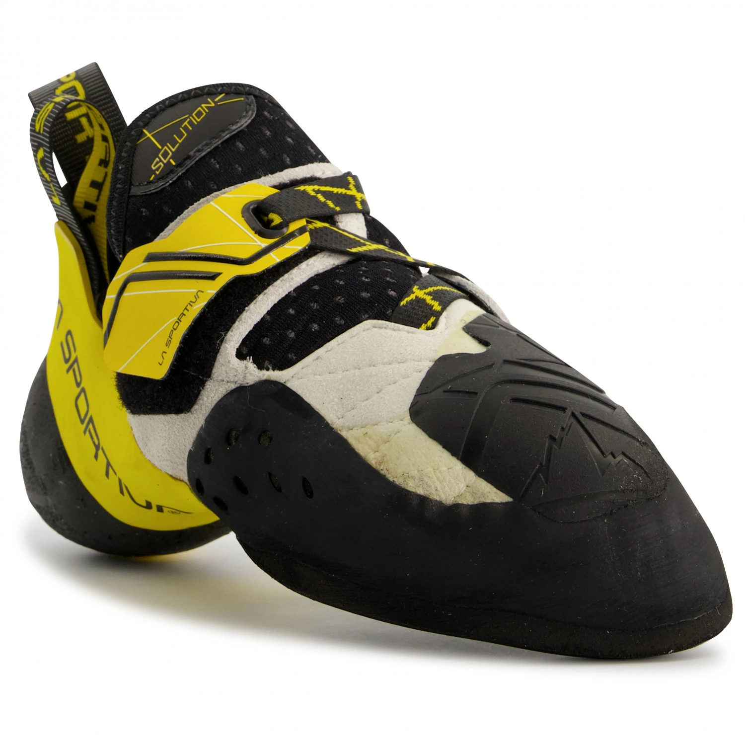 La Sportiva Solution - Climbing Shoes 2 La Sportiva Solution - Climbing Shoes - Image 2