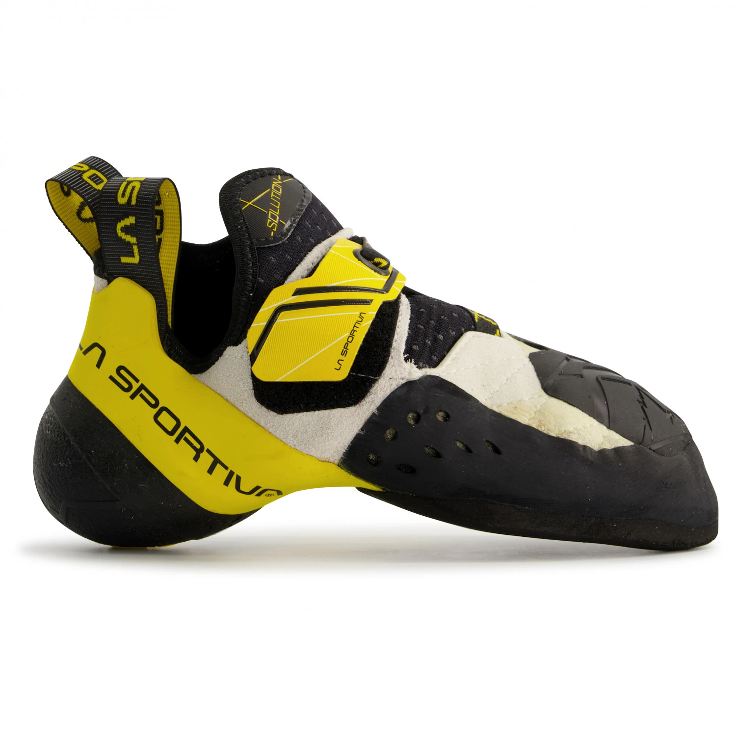 La Sportiva Solution - Climbing Shoes 1 La Sportiva Solution - Climbing Shoes