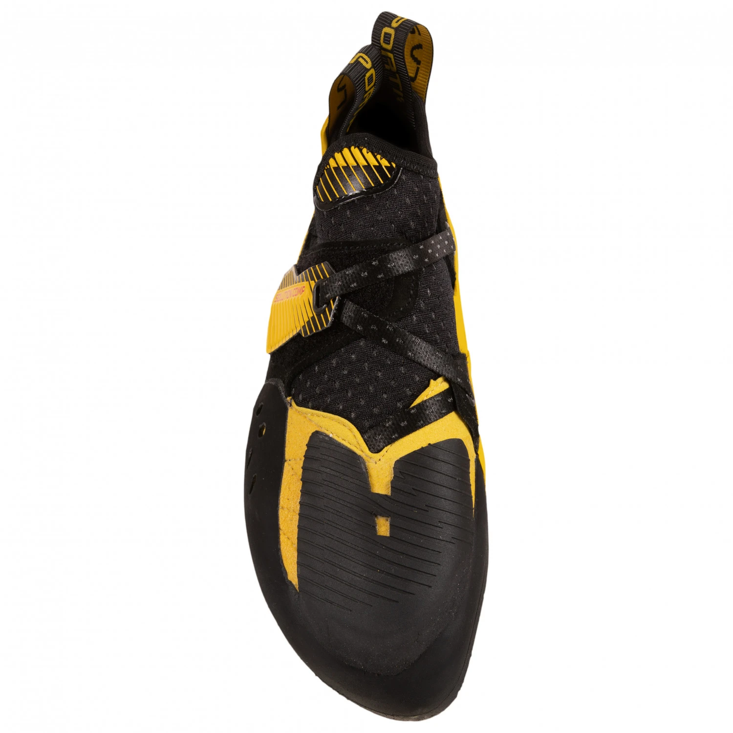 La Sportiva Solution Comp - Climbing Shoes 3 La Sportiva Solution Comp - Climbing Shoes - Image 3