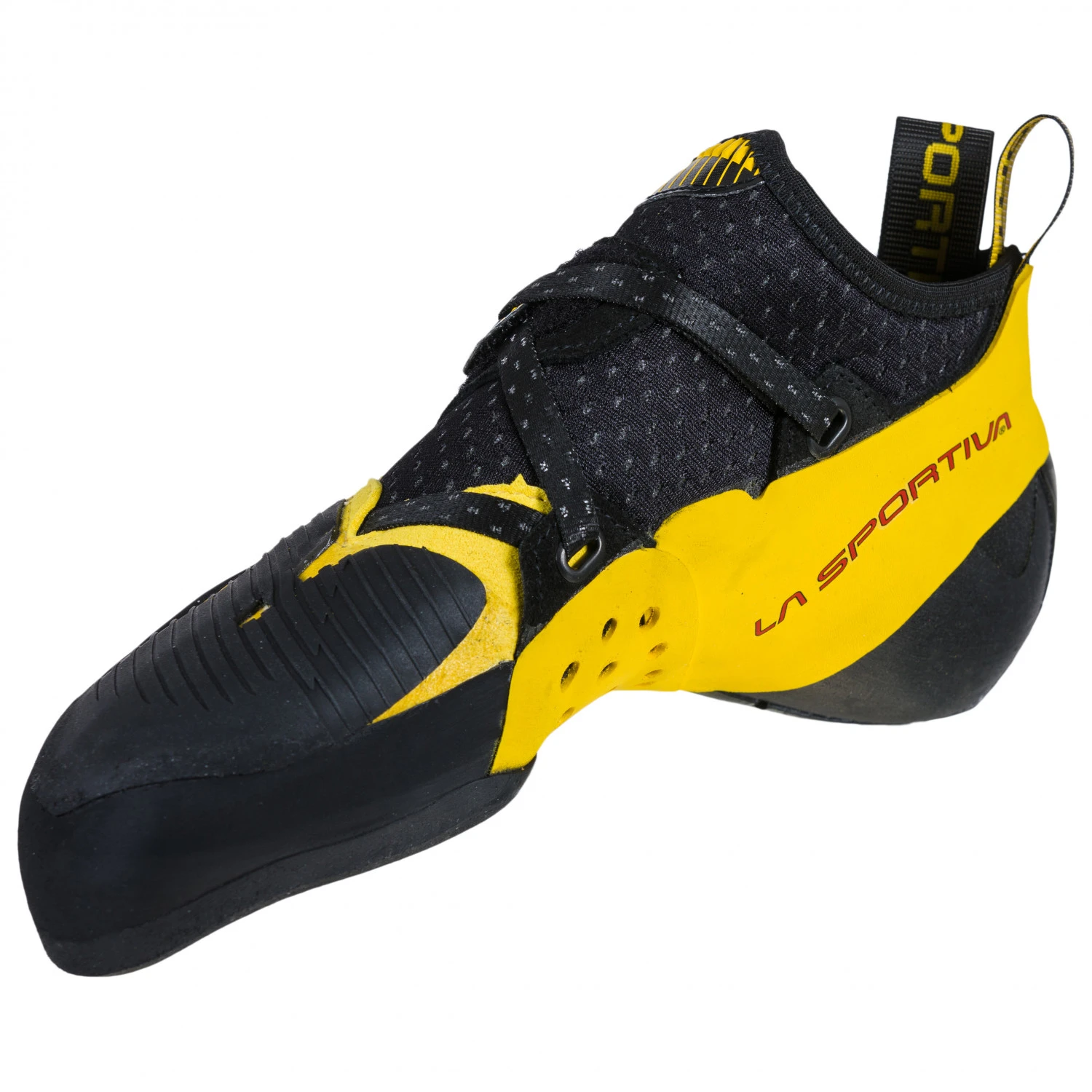 La Sportiva Solution Comp - Climbing Shoes 4 La Sportiva Solution Comp - Climbing Shoes - Image 4