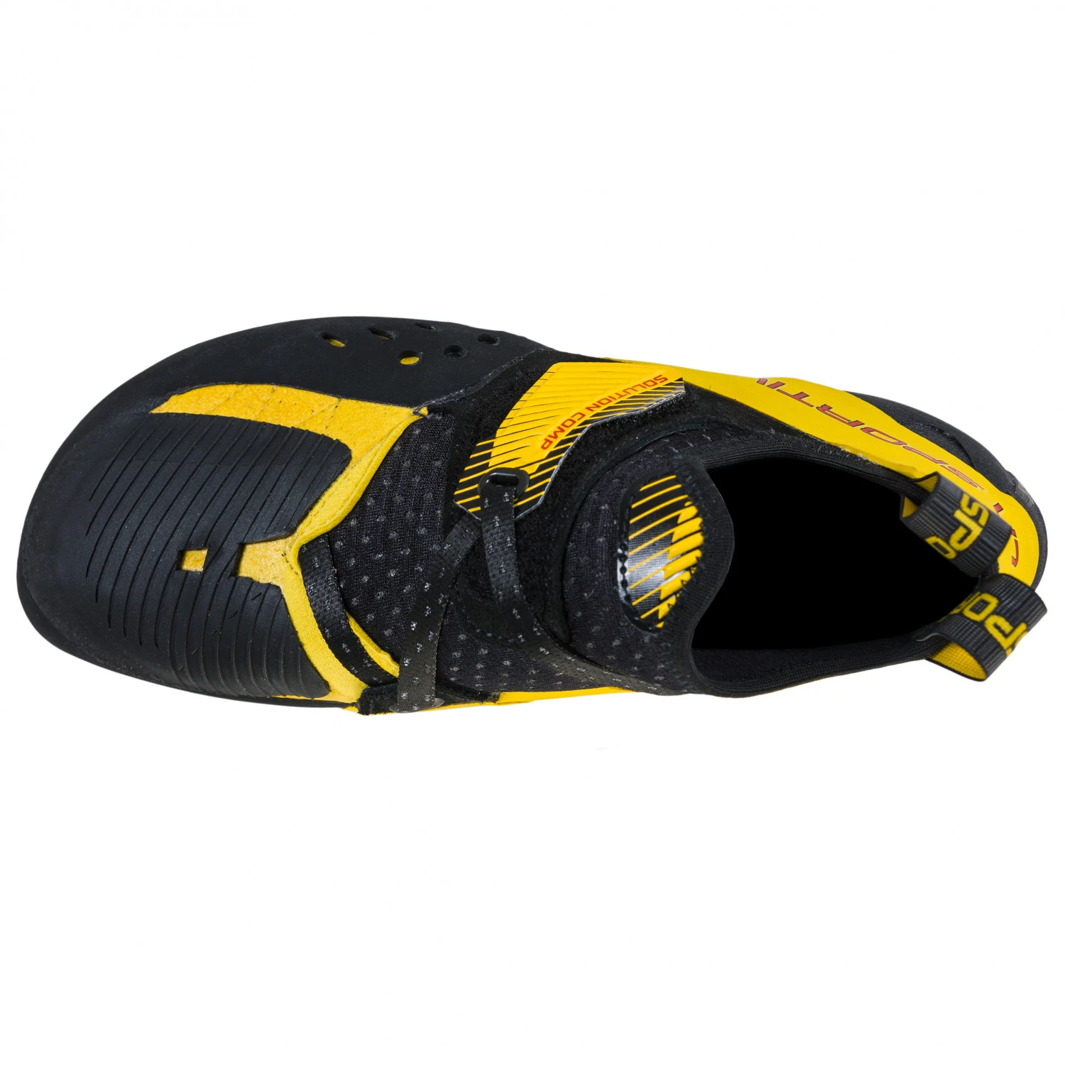 La Sportiva Solution Comp - Climbing Shoes 6 La Sportiva Solution Comp - Climbing Shoes - Image 6