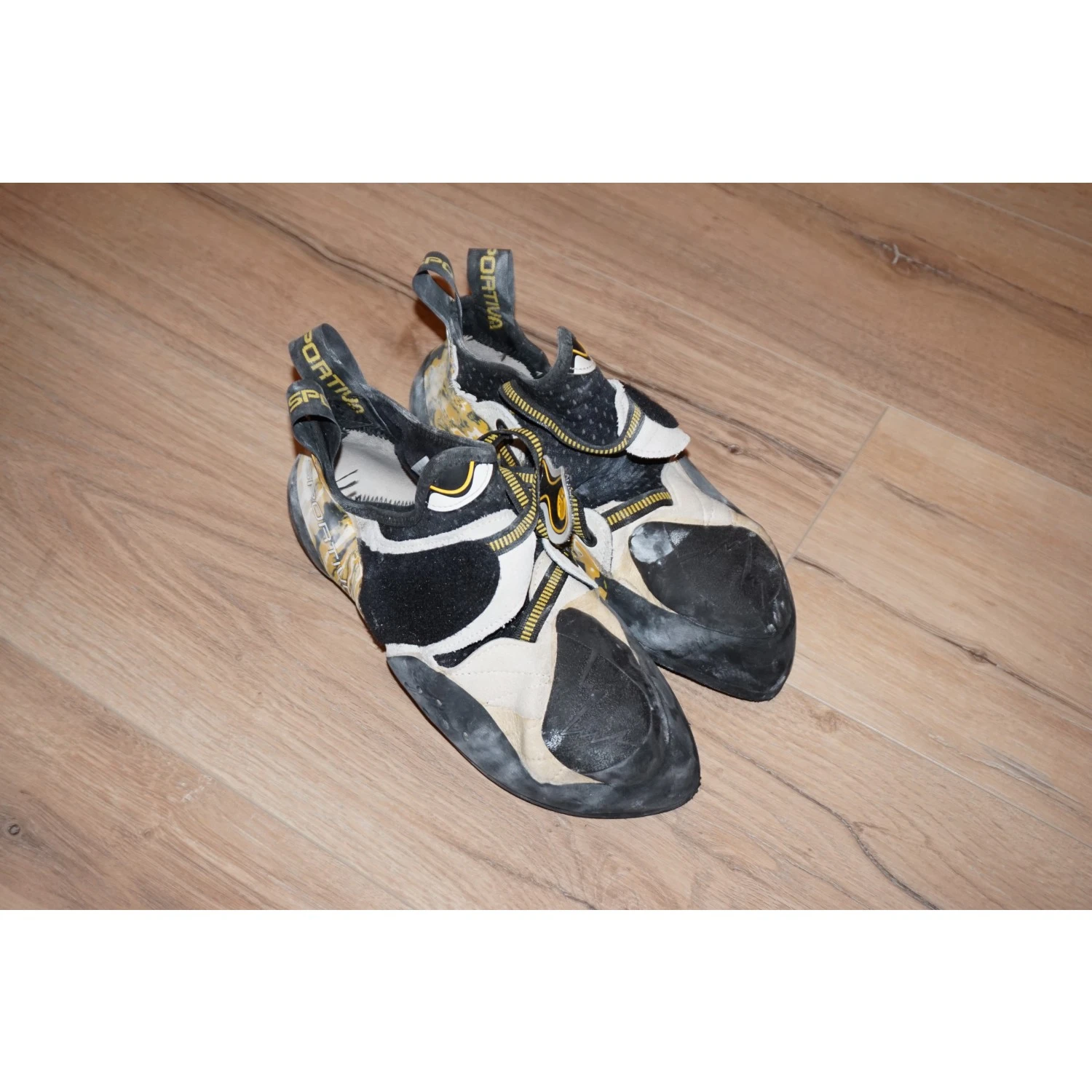 La Sportiva Solution - Climbing Shoes 10 La Sportiva Solution - Climbing Shoes - Image 10