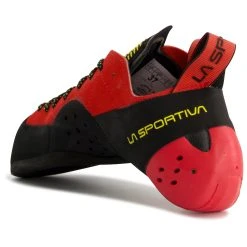 La Sportiva Testarossa - Climbing Shoes -Mountain Hardwear Shop la sportiva testarossa climbing shoes detail 5