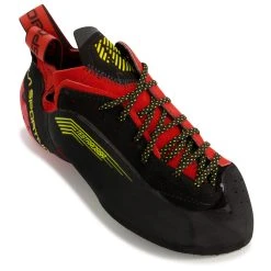 La Sportiva Testarossa - Climbing Shoes -Mountain Hardwear Shop la sportiva testarossa climbing shoes detail 7