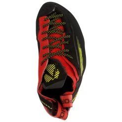 La Sportiva Testarossa - Climbing Shoes -Mountain Hardwear Shop la sportiva testarossa climbing shoes detail 8
