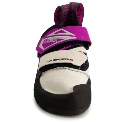 La Sportiva Women's Katana - Climbing Shoes -Mountain Hardwear Shop la sportiva womens katana climbing shoes detail 3