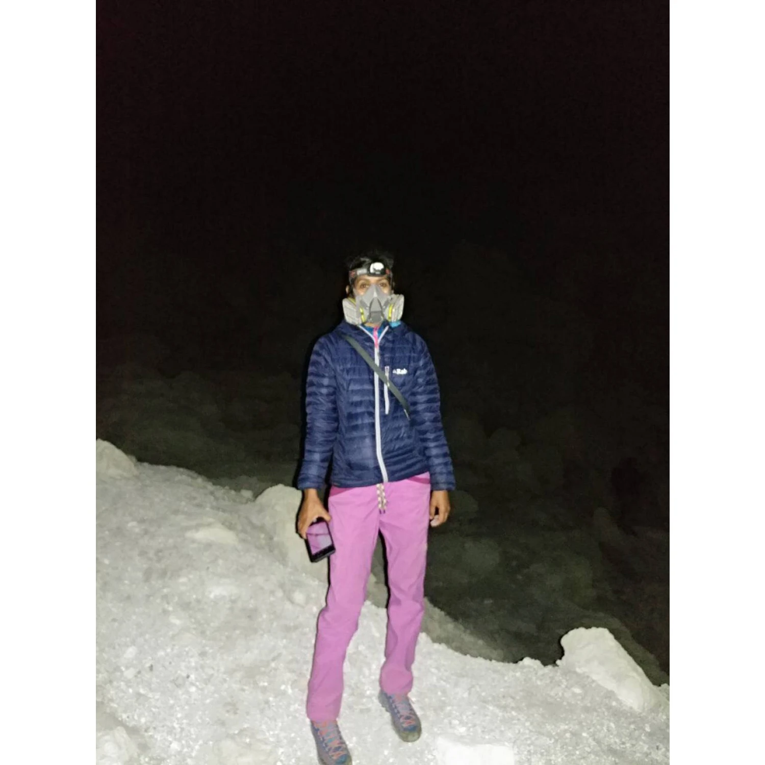 La Sportiva Women's Mantra Pant - Climbing Trousers 3 La Sportiva Women's Mantra Pant - Climbing Trousers - Image 3