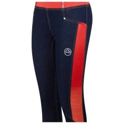 La Sportiva Women's Mescalita Pant - Climbing Trousers 7 La Sportiva Women's Mescalita Pant - Climbing Trousers -Mountain Hardwear Shop la sportiva womens mescalita pant climbing trousers detail 3