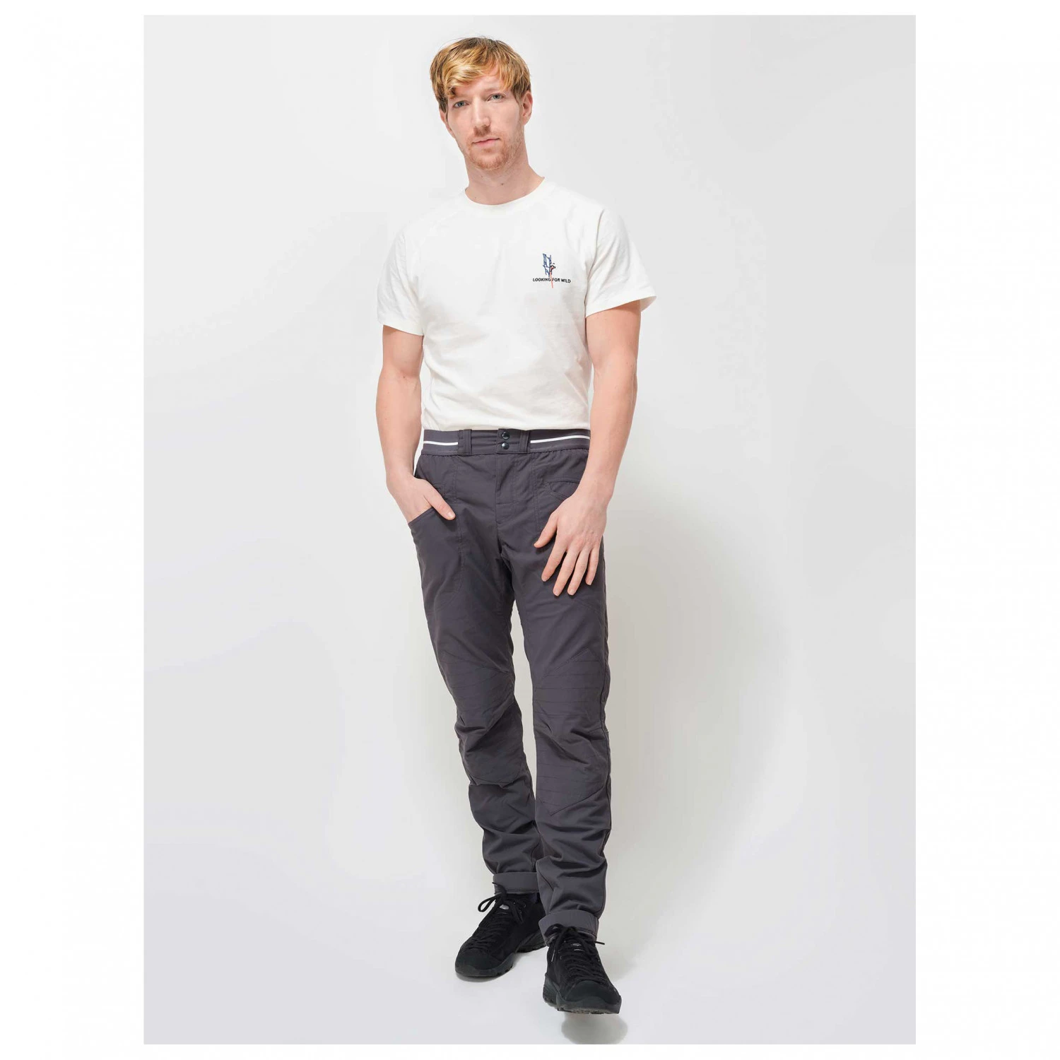 Looking For Wild Pro Model - Climbing Trousers 2 Looking For Wild Pro Model - Climbing Trousers - Image 2