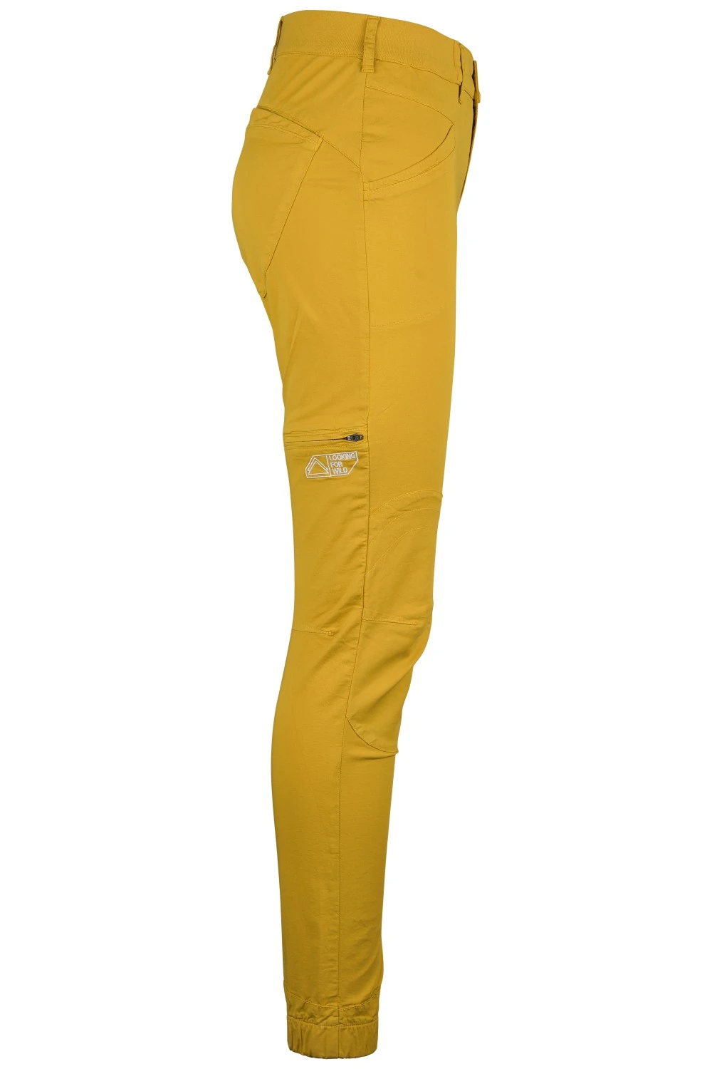 Looking For Wild Women's Laila Peak - Climbing Trousers 3 Looking For Wild Women's Laila Peak - Climbing Trousers - Image 3