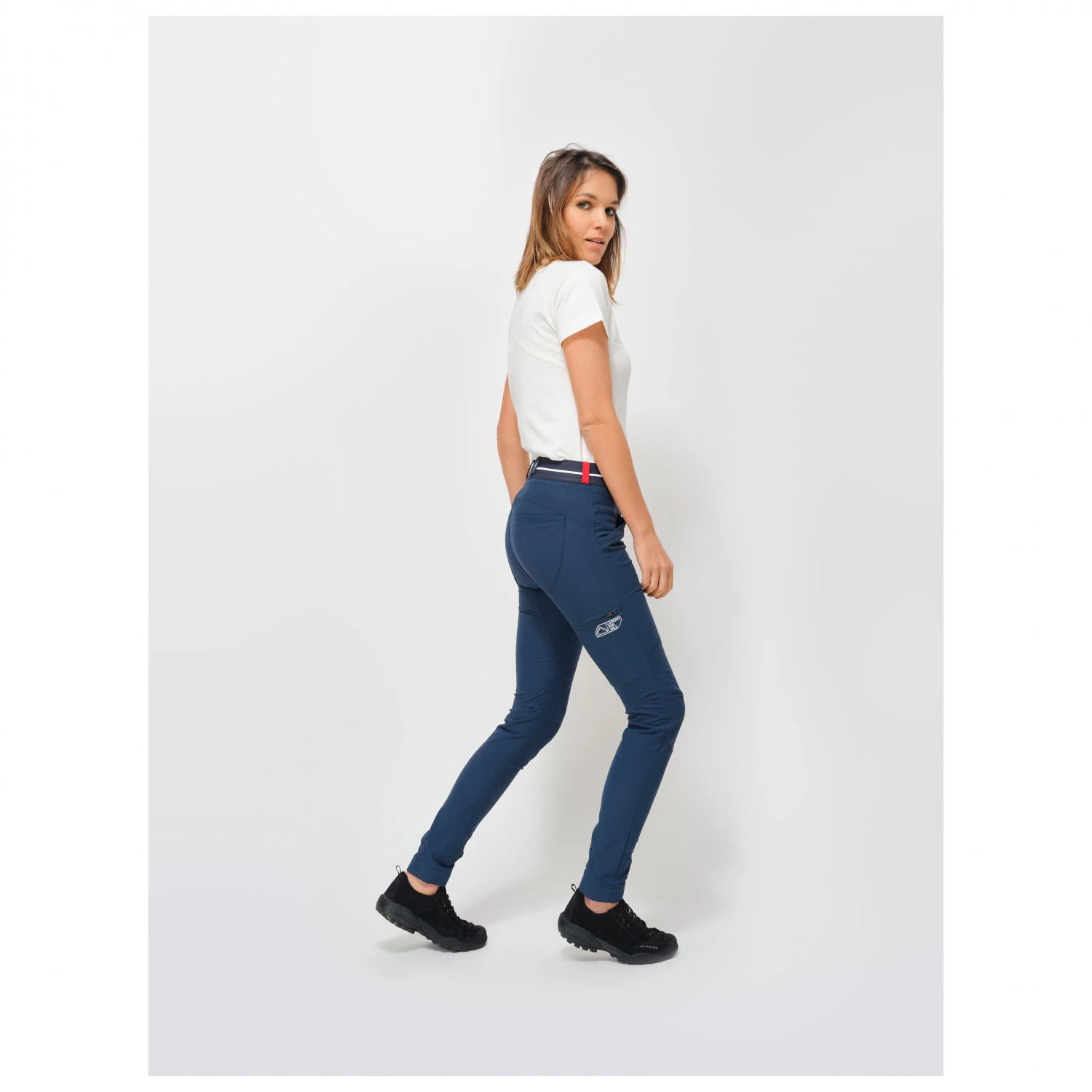 Looking For Wild Women's Pro Model - Climbing Trousers 2 Looking For Wild Women's Pro Model - Climbing Trousers - Image 2