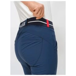 Looking For Wild Women's Pro Model - Climbing Trousers 8 Looking For Wild Women's Pro Model - Climbing Trousers -Mountain Hardwear Shop looking for wild womens pro model climbing trousers detail 4