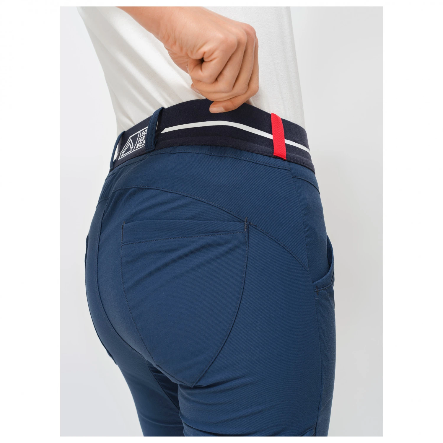 Looking For Wild Women's Pro Model - Climbing Trousers 4 Looking For Wild Women's Pro Model - Climbing Trousers - Image 4