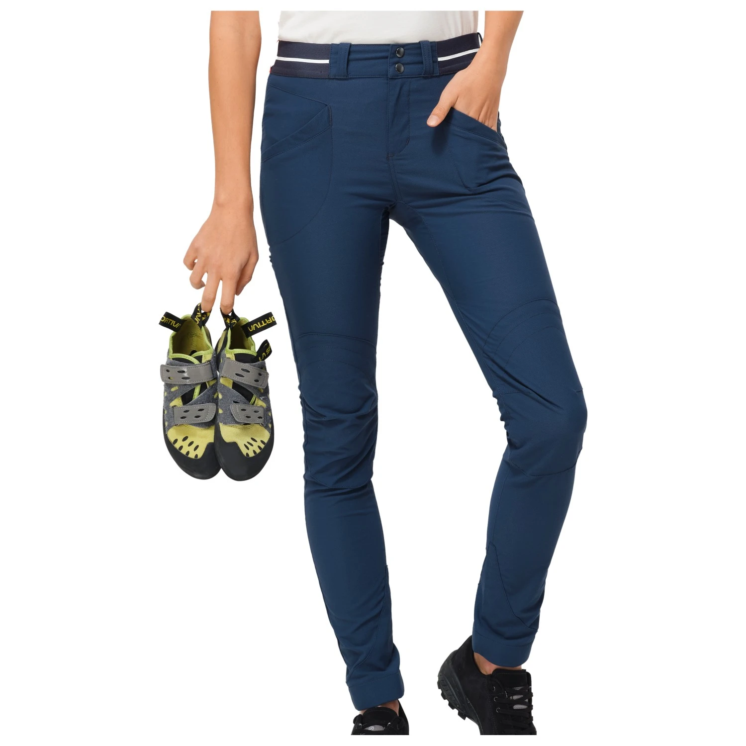 Looking For Wild Women's Pro Model - Climbing Trousers 1 Looking For Wild Women's Pro Model - Climbing Trousers