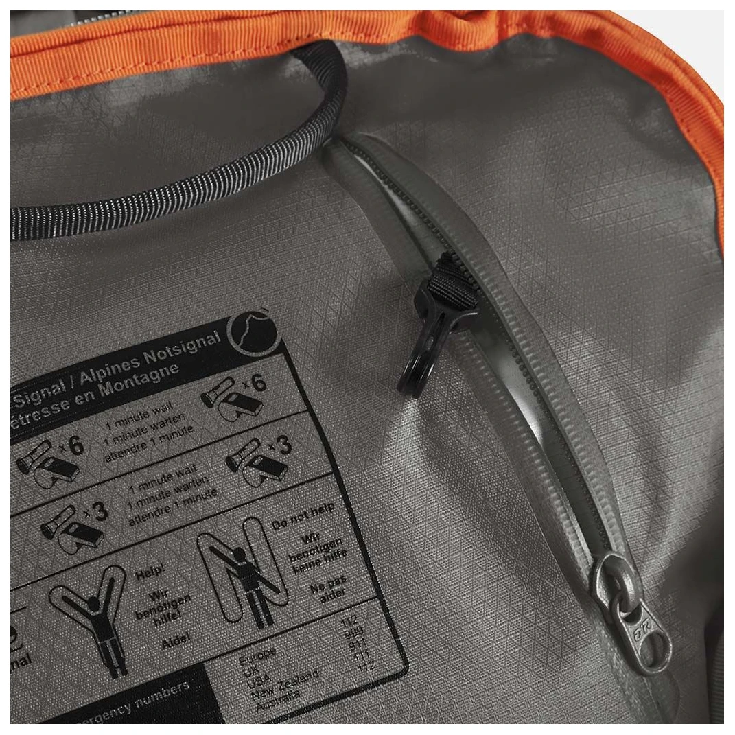 Lowe Alpine Renegade - Climbing Backpack 4 Lowe Alpine Renegade - Climbing Backpack - Image 4