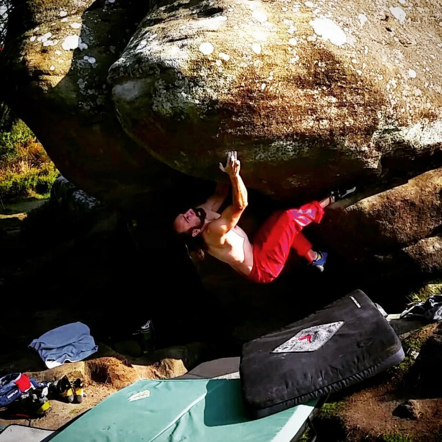 Drone High Volume - Climbing Shoes 4 Drone High Volume - Climbing Shoes - Image 4